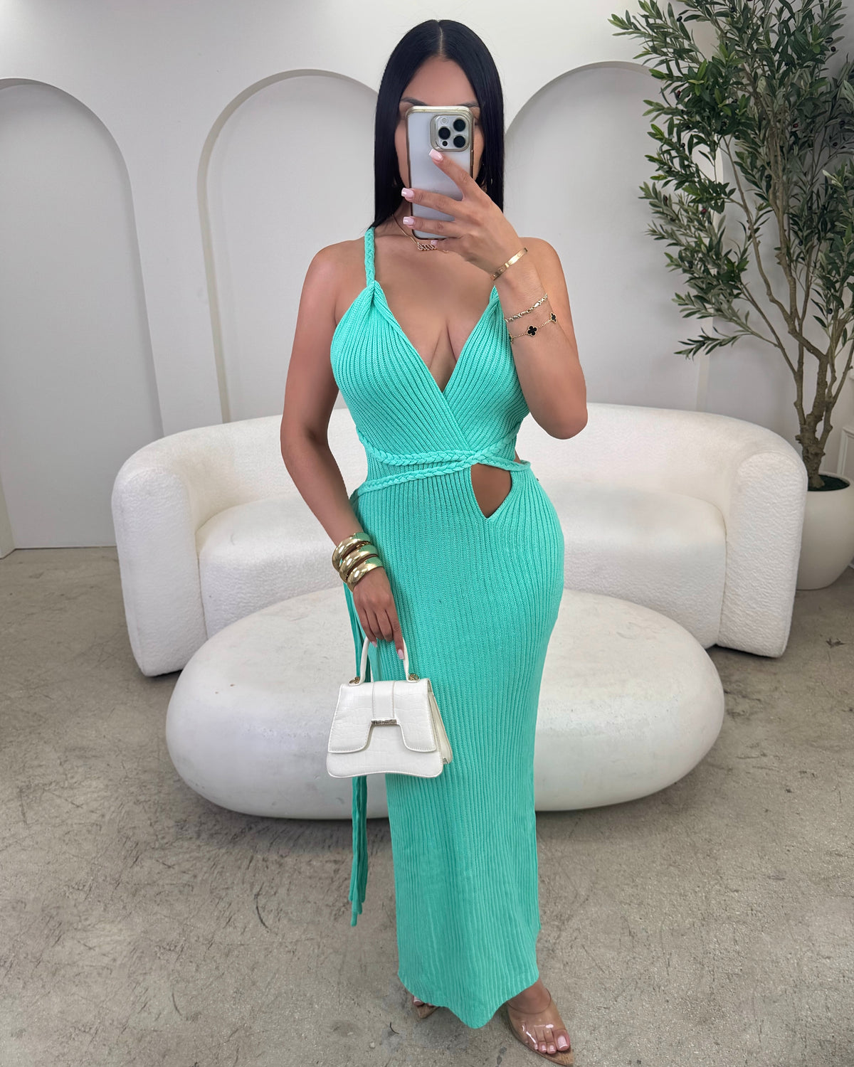 Coastal Crush Maxi