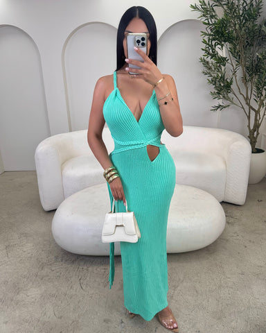 Coastal Crush Maxi