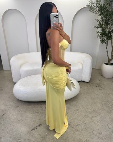 Hailey Maxi Dress