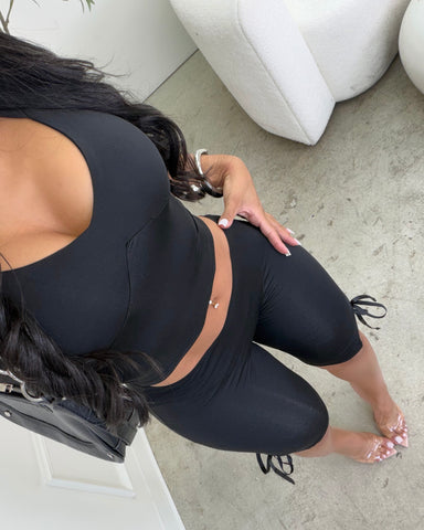 Body Language Capri Set