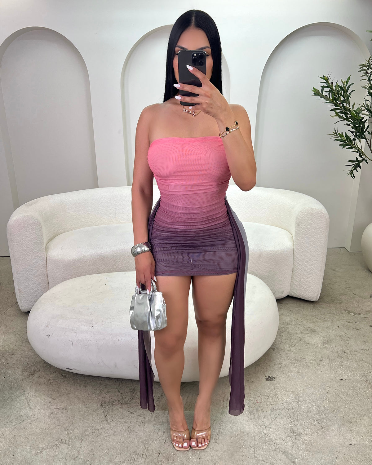 Candy Wish Mesh Mini