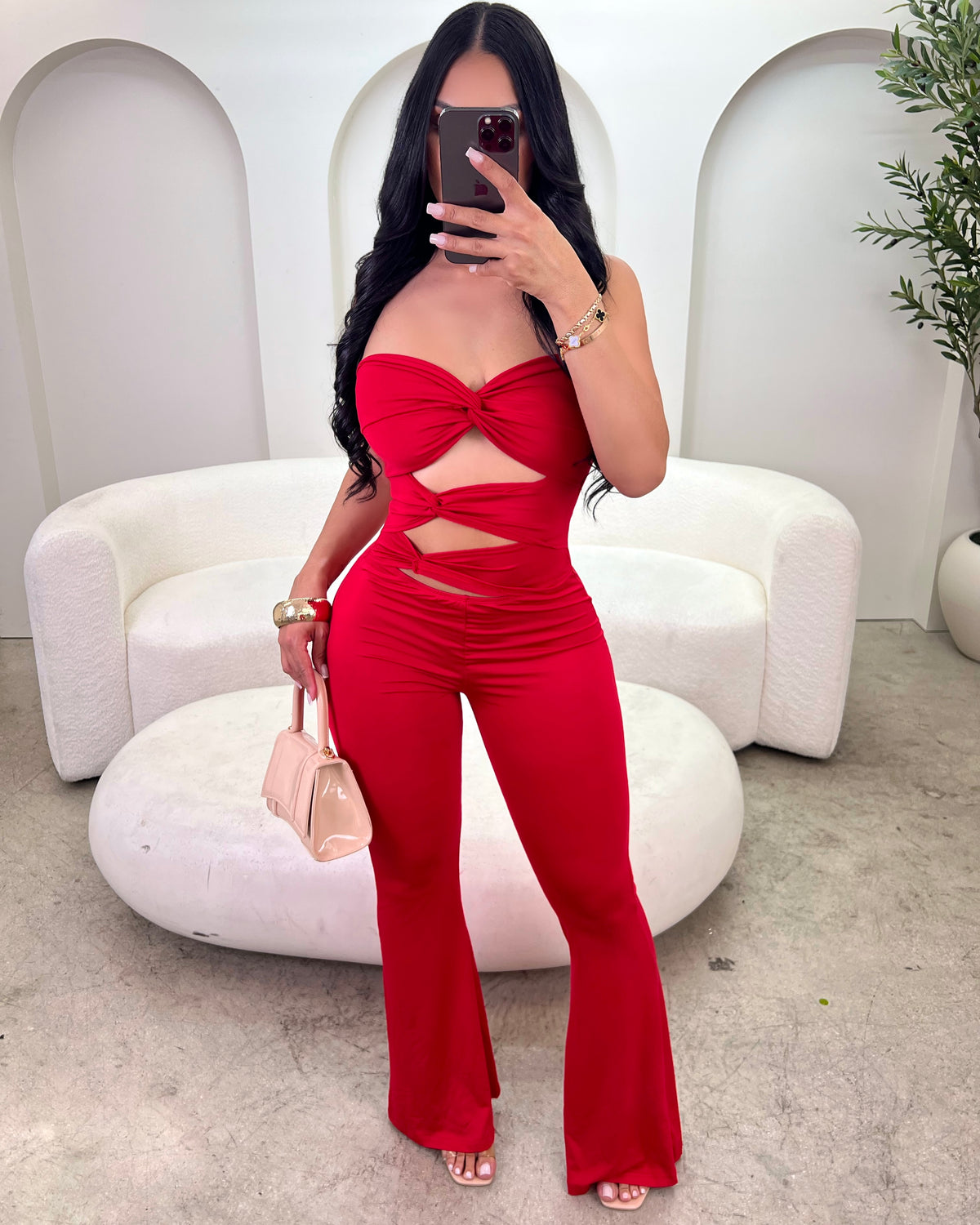 Santa’s Helper Jumpsuit