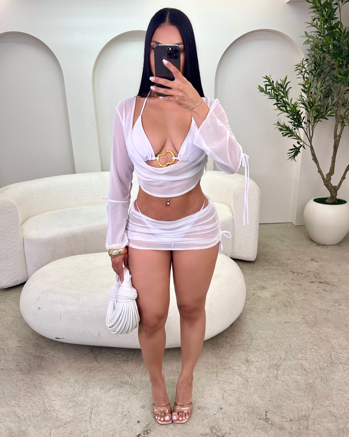 White Sands Swim Set