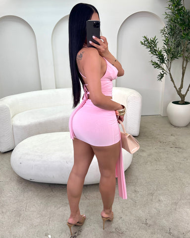Blush Baby Skirt Set