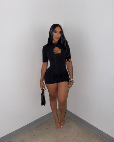 CEO Babe Lace Mini