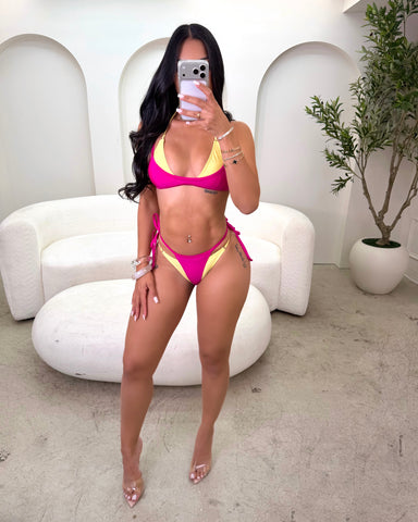Pink Lemonade Bikini