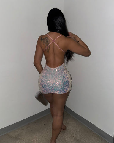 Cupids Favorite Sparkle Mini