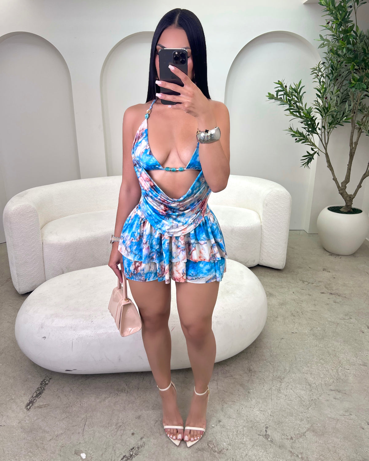 Summer Wish Skirt Set