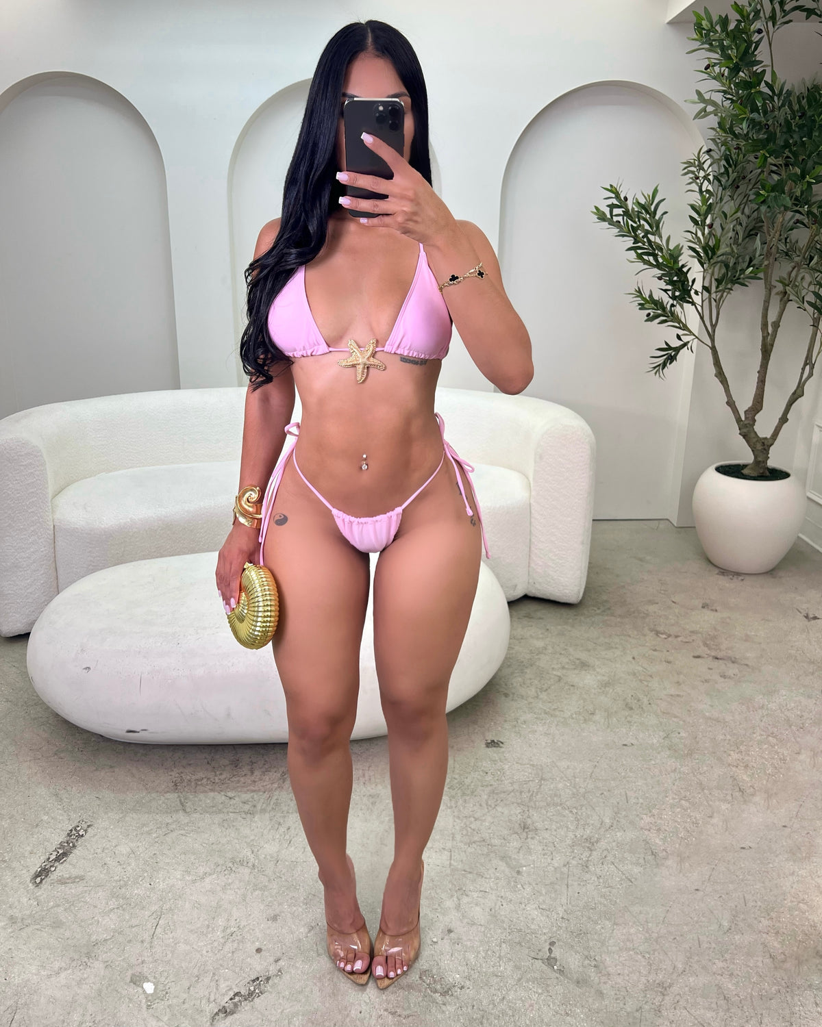 Island Princess 3 Pc Swim Set