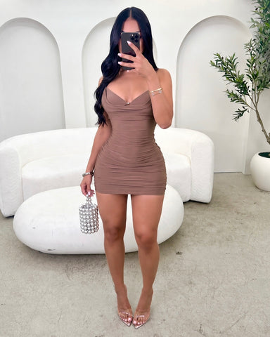 Mocha Love Stud Mini