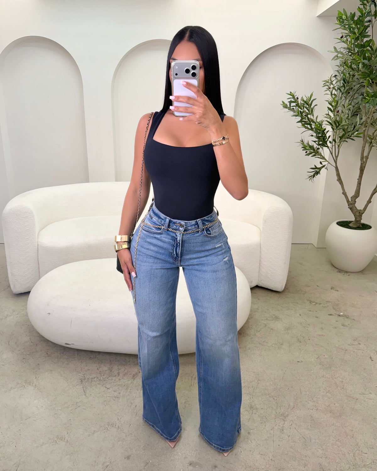 The Kinsley Jeans
