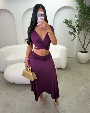 Sade Maxi Set