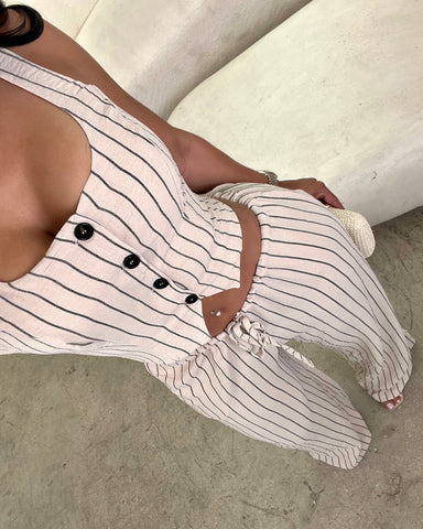 Alina Pant Set