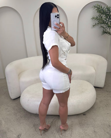 Savannah Short Set