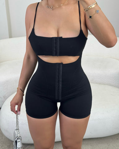 Snatch Me Baby Romper