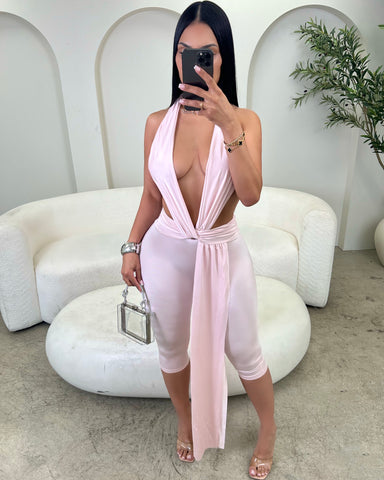 Your Fantasy Romper (Pink)