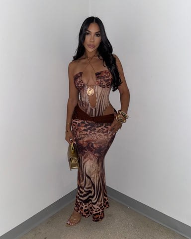 Untamed Luxe Set