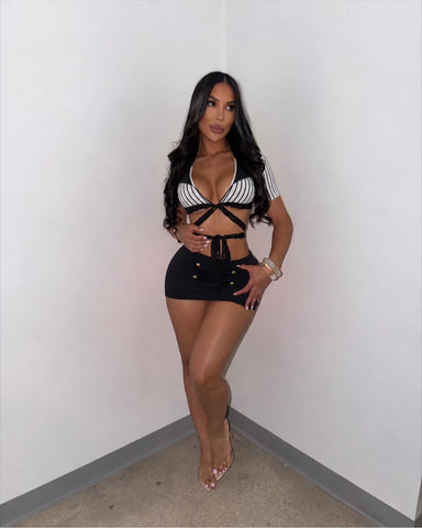Sexy Referee Costume