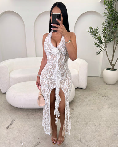 Lace Romancé Maxi