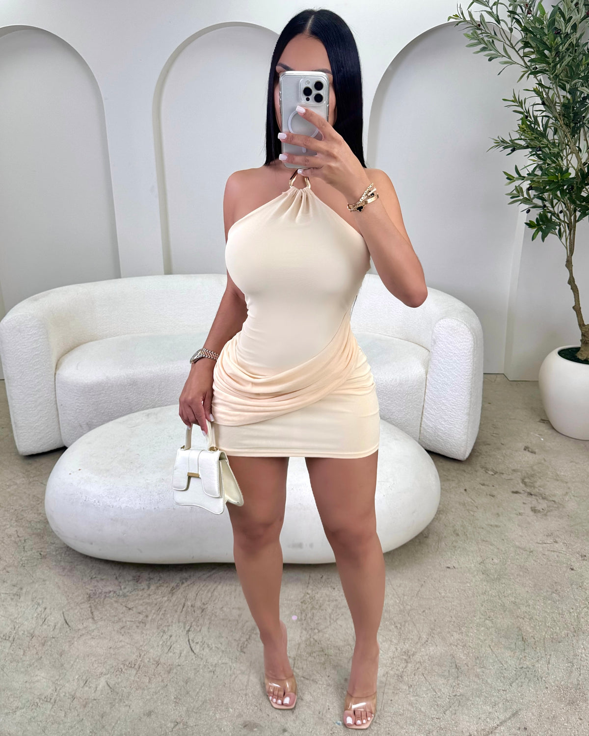 Champagne Glow Mini
