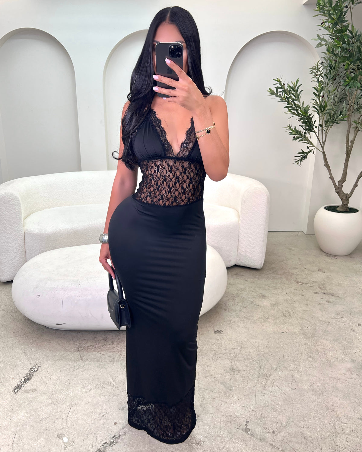 Enchanted Noir Maxi