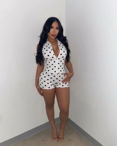 Polka Affair Set