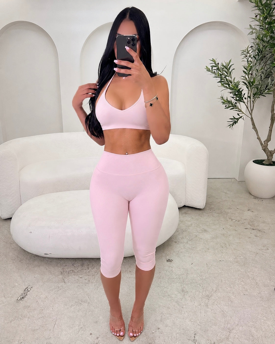 Pilates Date Active Set