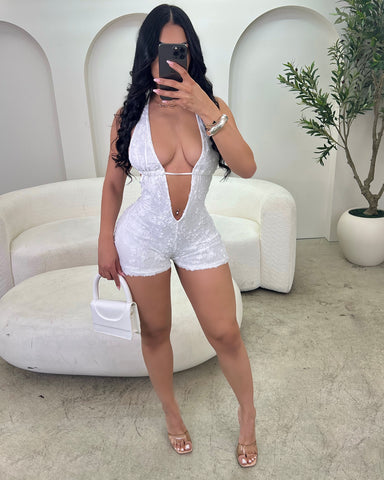 Angel Energy Romper