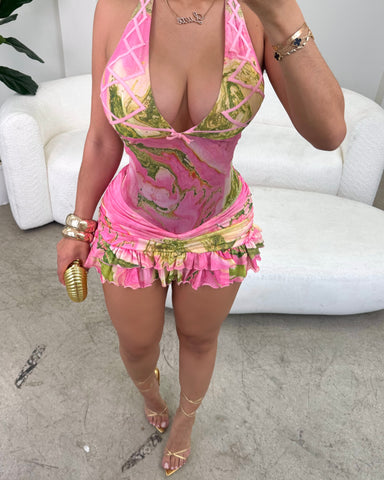 Tropical Love Mini