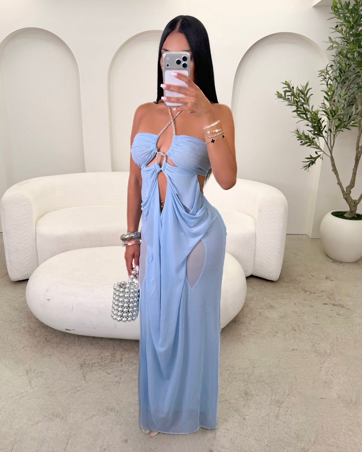 Soft Seduction Maxi