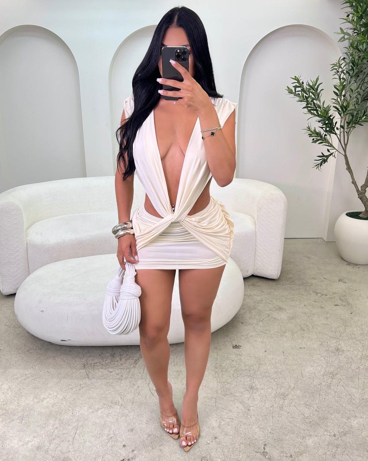 Cloud 9 Drape Mini