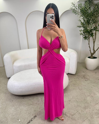 Hot Tropic Maxi