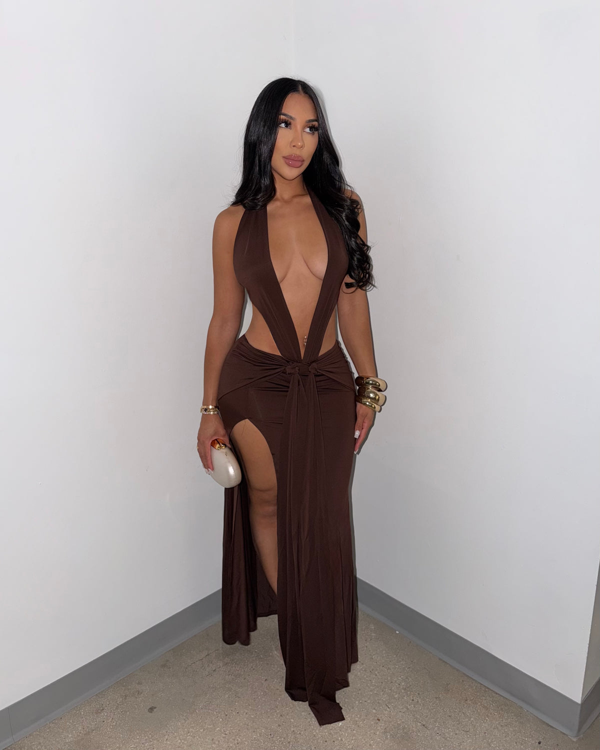 All Eyes On You Maxi