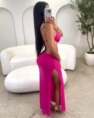 Hot Tropic Maxi