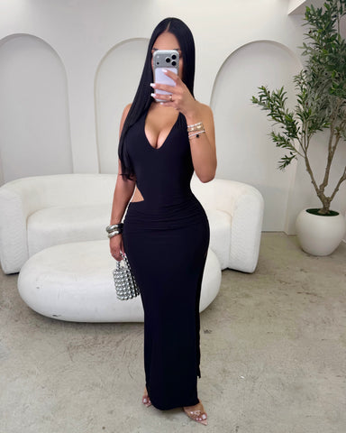 Alina Cutout Maxi