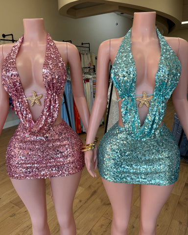 Mermaid Mirage Set (Blue)