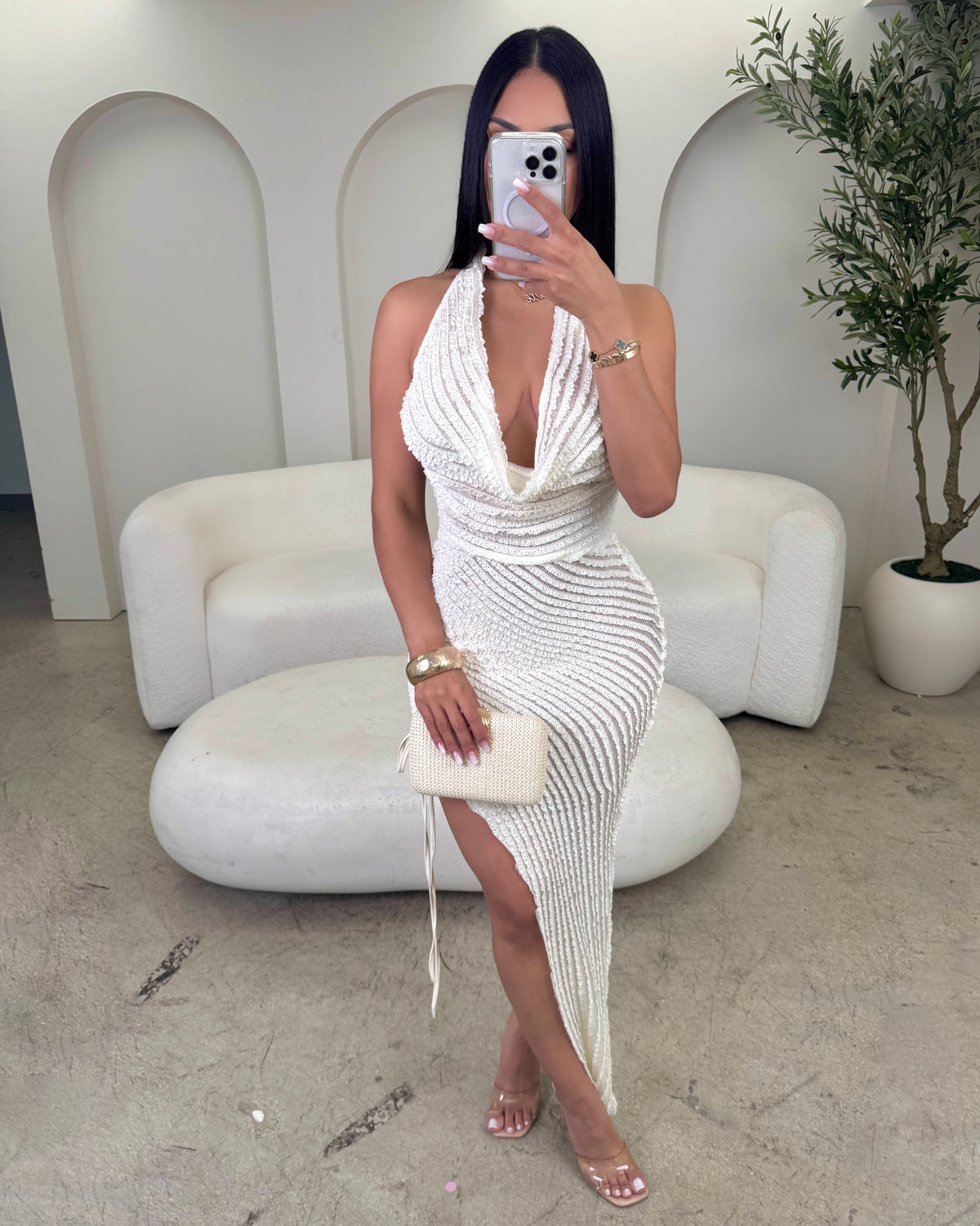 Celeste Maxi Dress