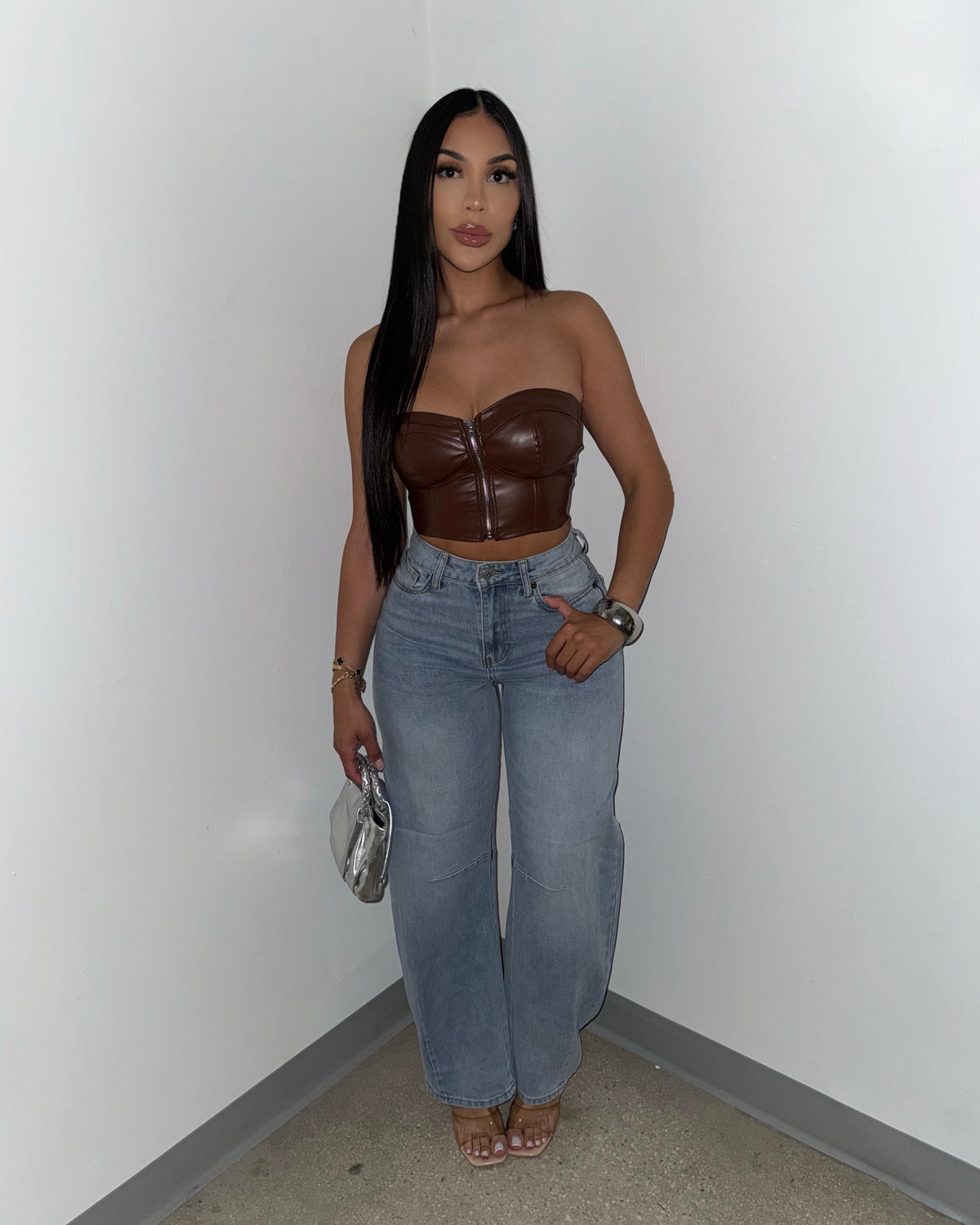 Isabelle Denim Jeans