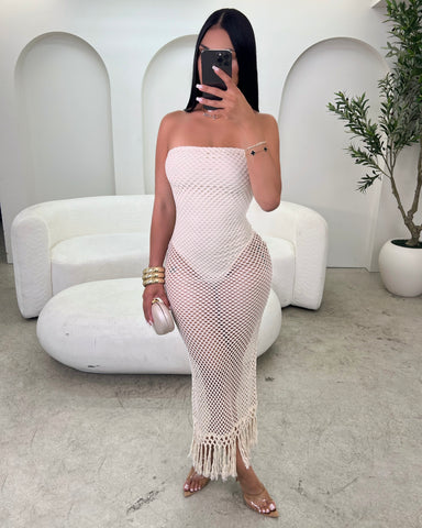 Nude Horizon Maxi