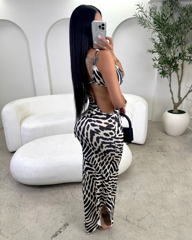Savanna Nights Maxi