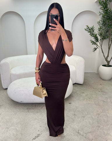 Luxe Chocolate Maxi