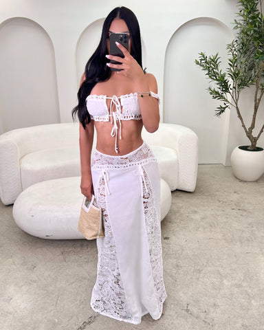 Hailey Skirt Set