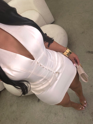 Maison Blanche Skirt Set