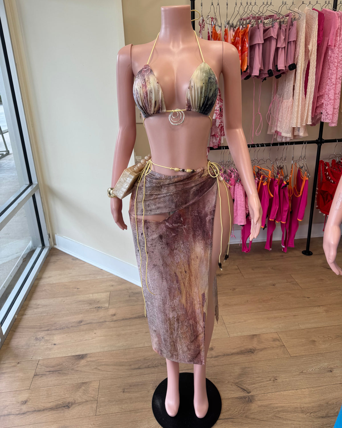 Bayside Beauty Bikini Set