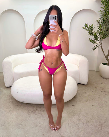 Pink Lemonade Bikini