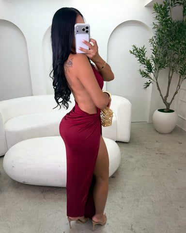 Forbidden Love Maxi