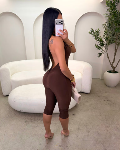 Sienna Contour Romper