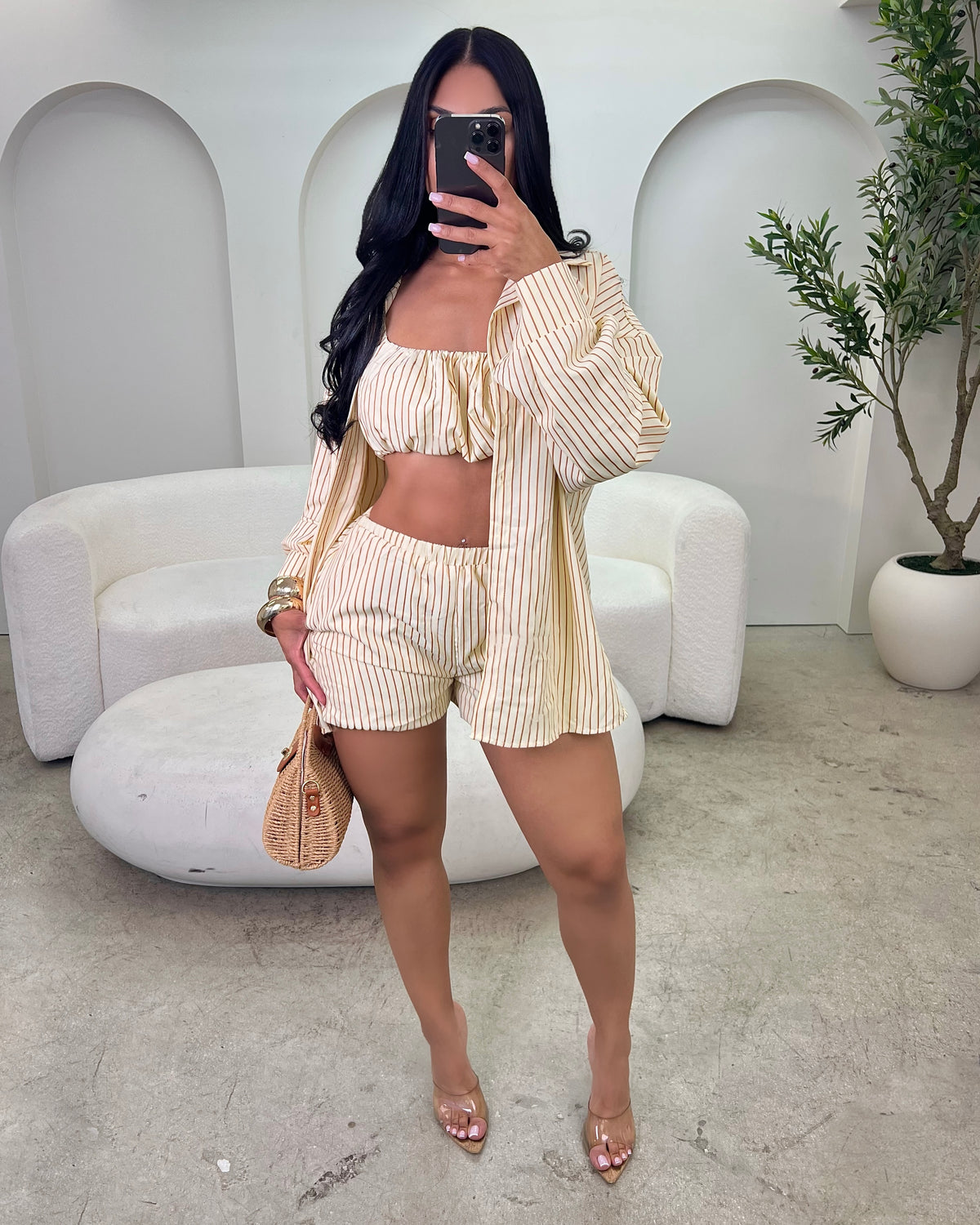 The Capri Club Set