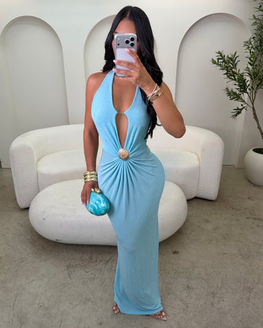 Ocean Luxe Maxi