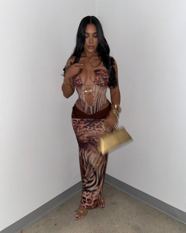Untamed Luxe Set